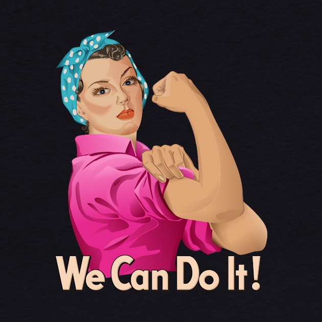Rosie the Riveter by sifis